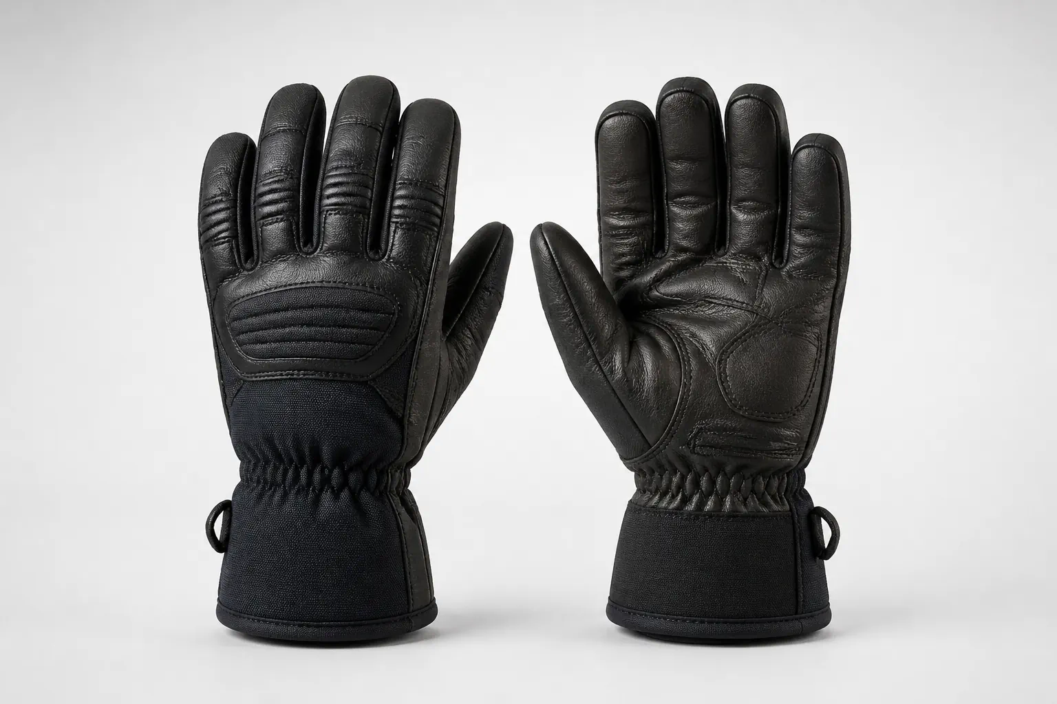 Gants d’intervention thermique pour sapeurs-pompiers.